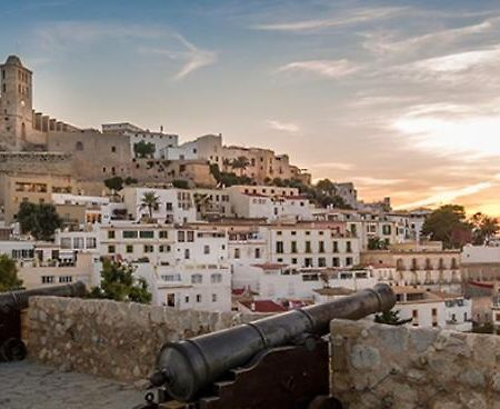 Casita En Dalt Vila Ibiza Villa Exterior foto